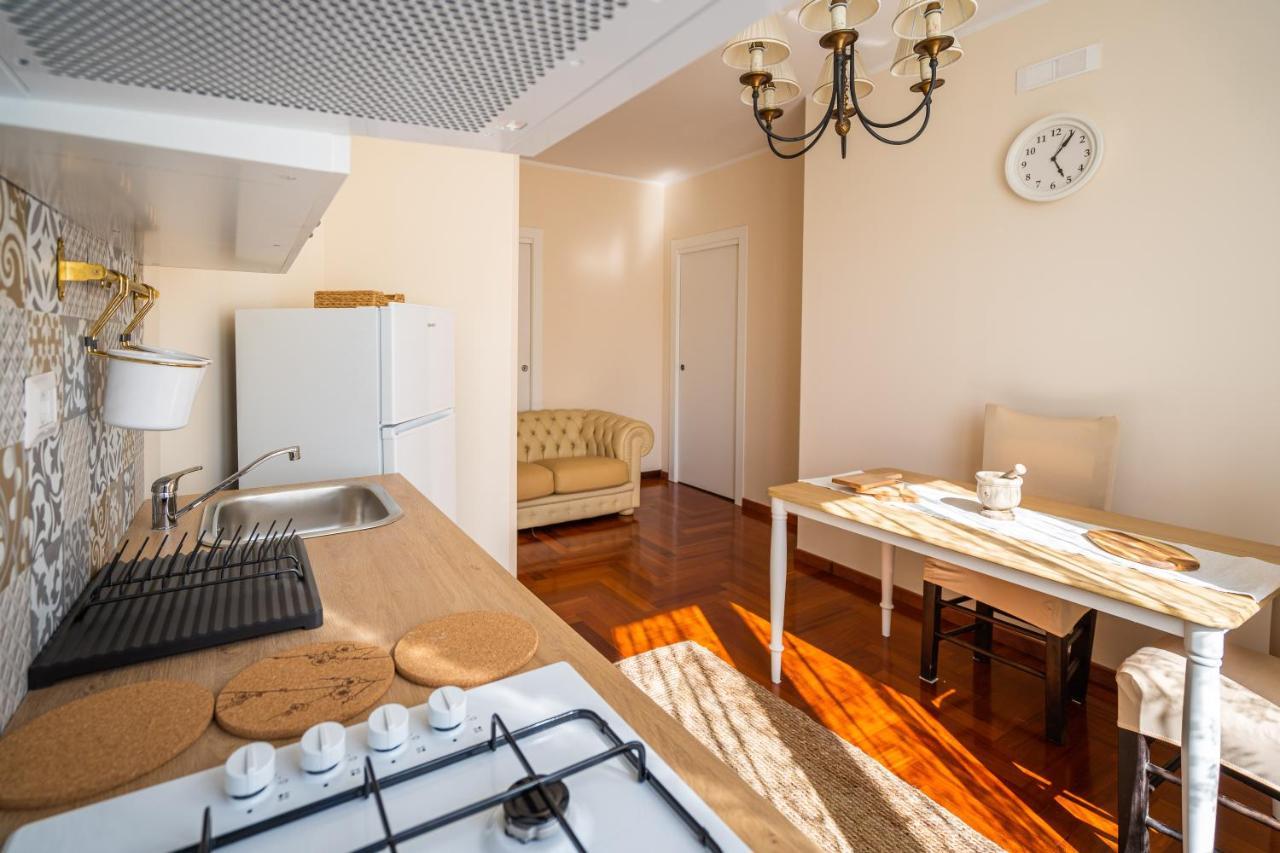 Musae Apartments 아그로폴리 외부 사진
