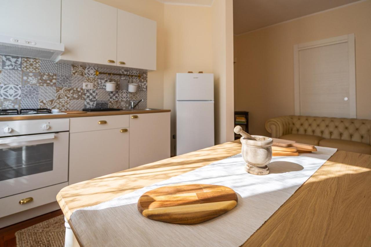 Musae Apartments 아그로폴리 외부 사진
