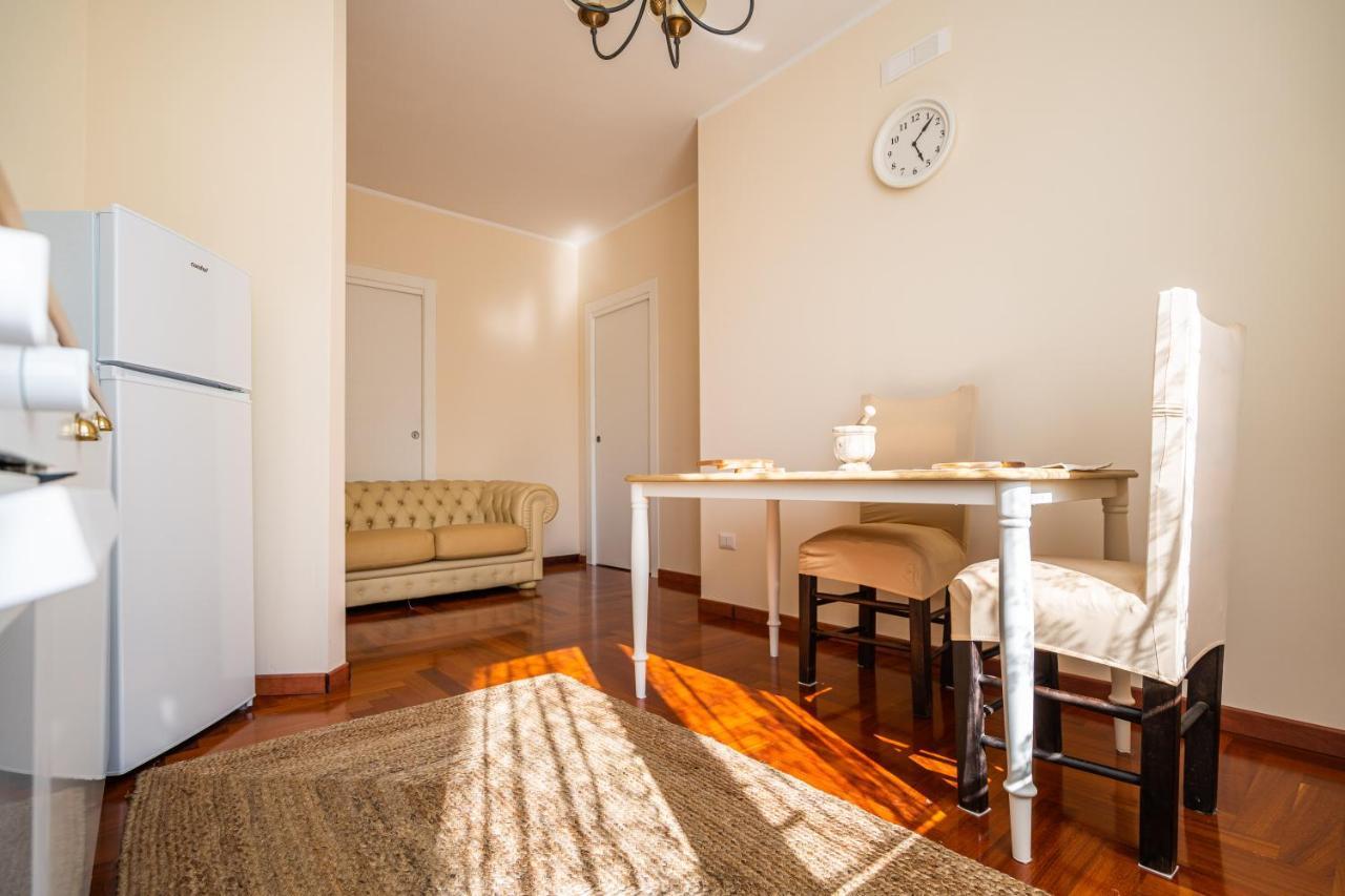 Musae Apartments 아그로폴리 외부 사진