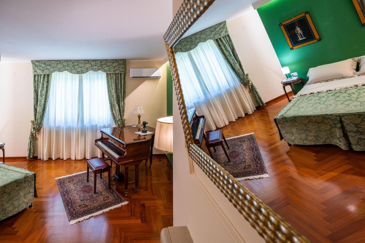 Musae Apartments 아그로폴리 외부 사진