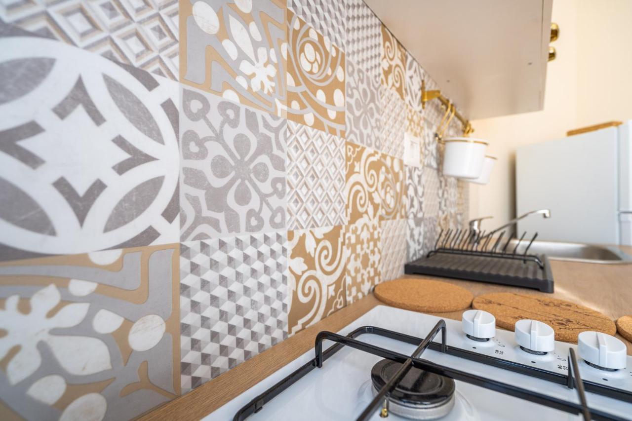 Musae Apartments 아그로폴리 외부 사진