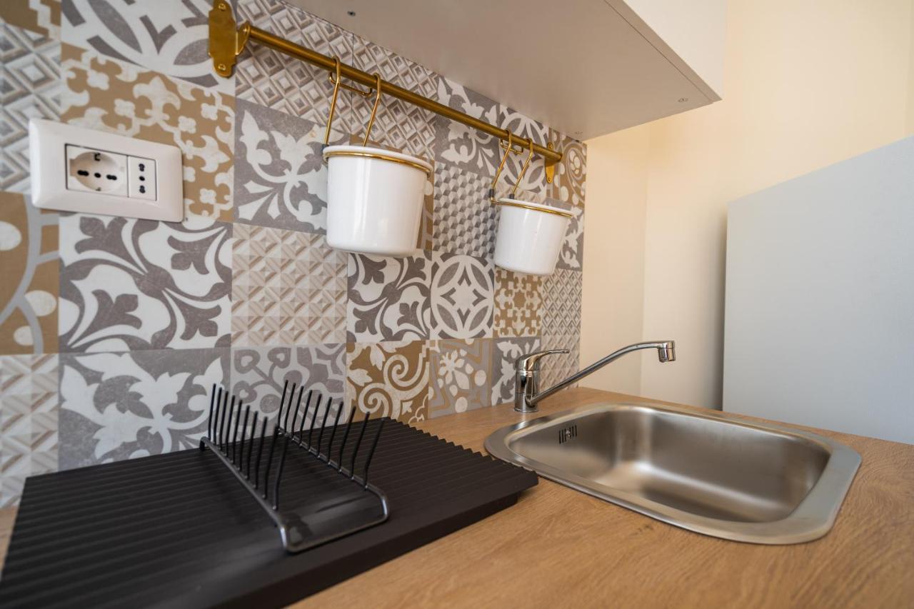 Musae Apartments 아그로폴리 외부 사진